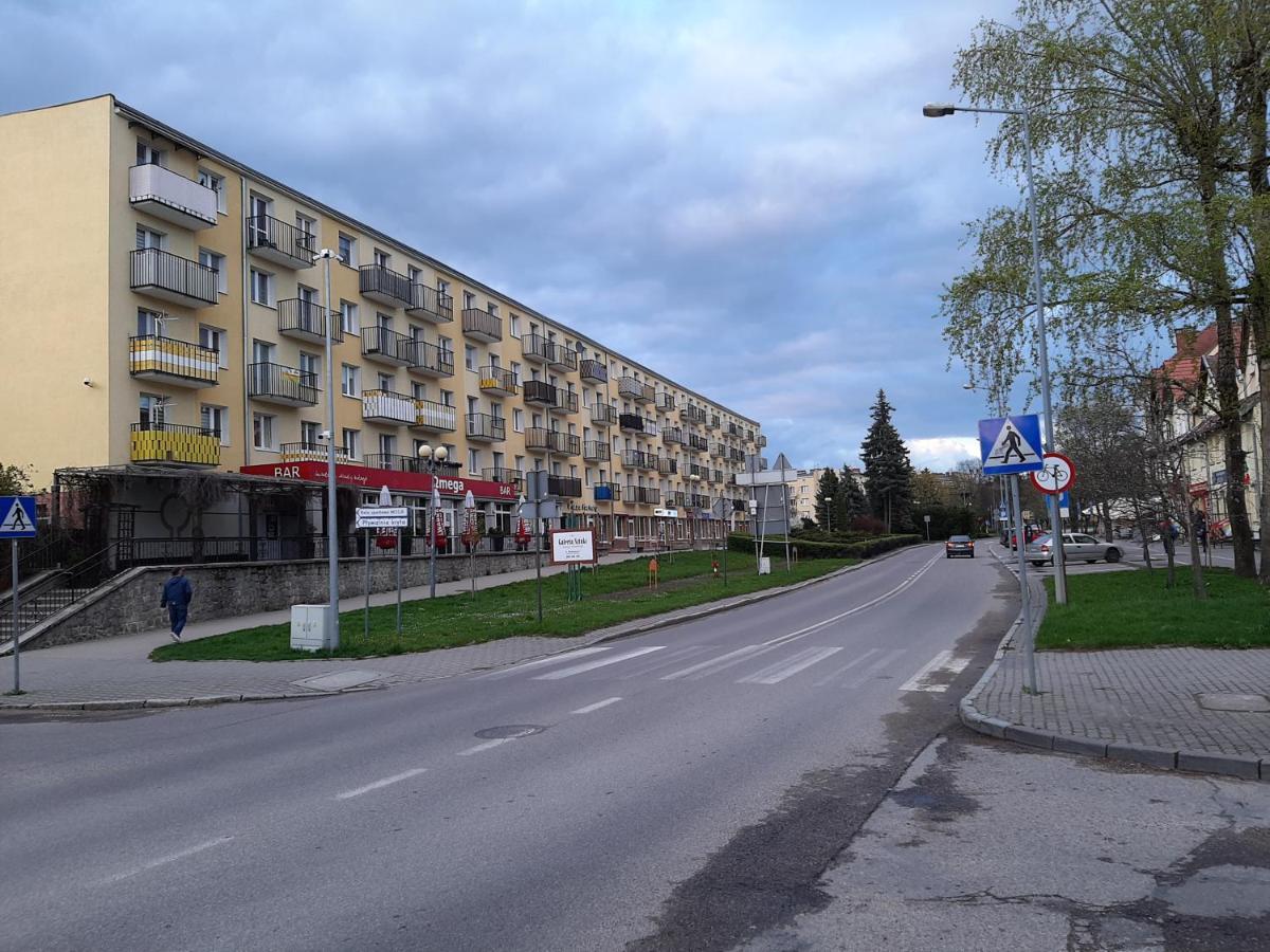 Apartament Omega 250M Do Plazy Διαμέρισμα Giżycko Εξωτερικό φωτογραφία