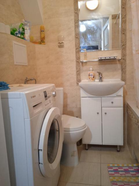Apartament Omega 250M Do Plazy Διαμέρισμα Giżycko Εξωτερικό φωτογραφία