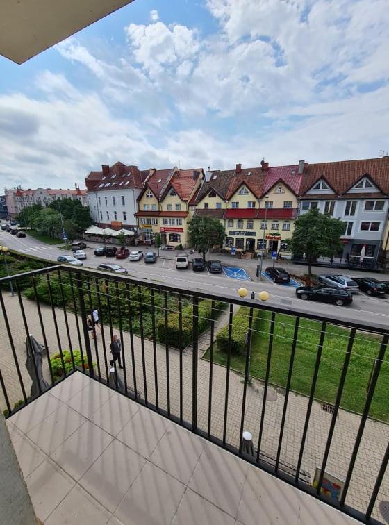 Apartament Omega 250M Do Plazy Διαμέρισμα Giżycko Εξωτερικό φωτογραφία